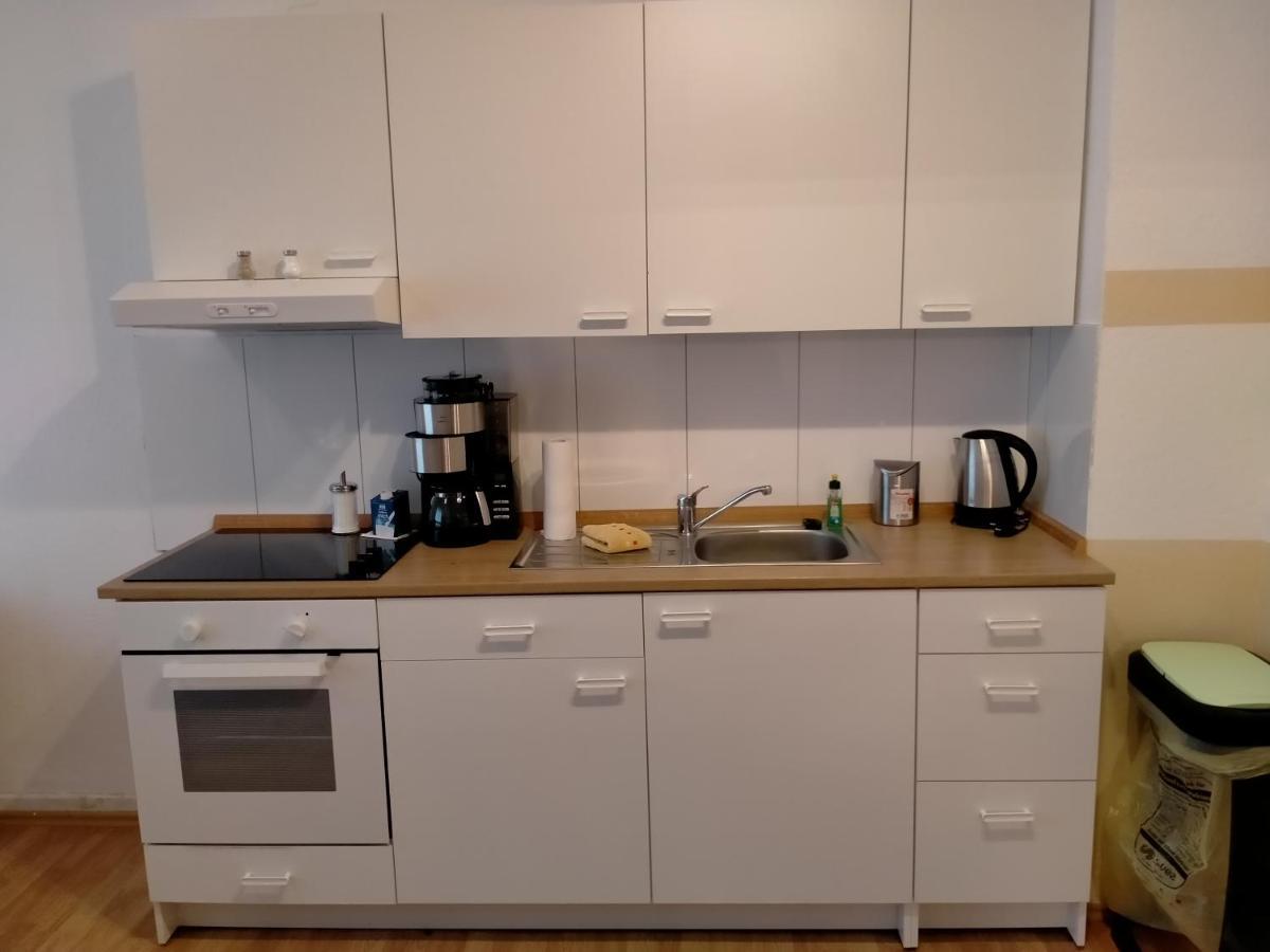 Ferienwohnung Macfewo Im Zentrum Von Mayen Exterior foto