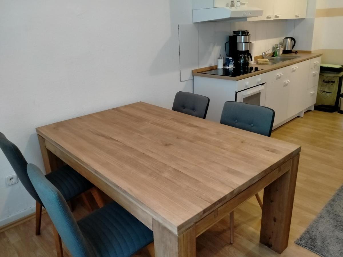 Ferienwohnung Macfewo Im Zentrum Von Mayen Exterior foto