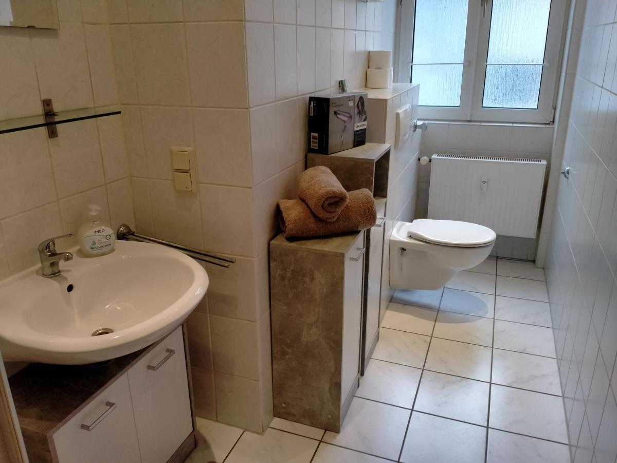 Ferienwohnung Macfewo Im Zentrum Von Mayen Exterior foto