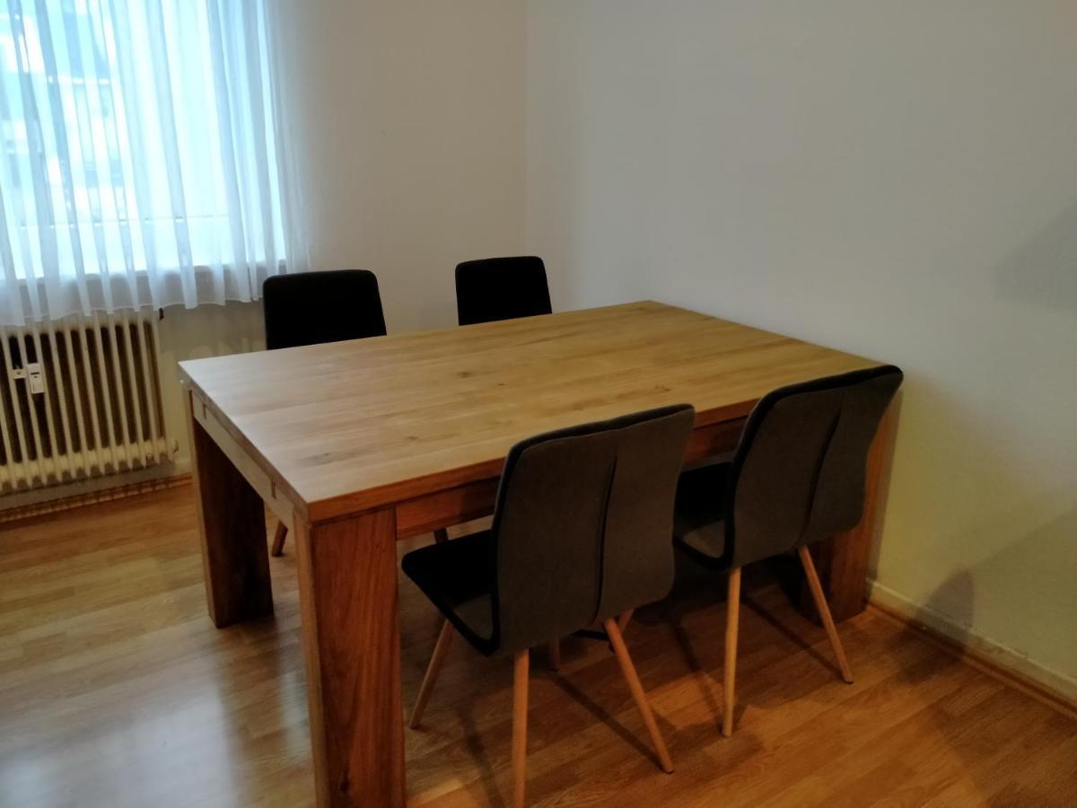 Ferienwohnung Macfewo Im Zentrum Von Mayen Exterior foto